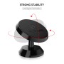 [US Warehouse] FLOVEME YXF88141 Universal 360 Degree Rotatable Magnetic Car Phone Holder Stand Mount, For iPhone, Galaxy, Sony, Lenovo, HTC, Huawei, and other Smartphones